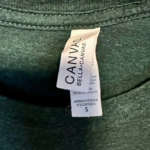 Yoga Graphic Tee, small - Picture 3 of 4